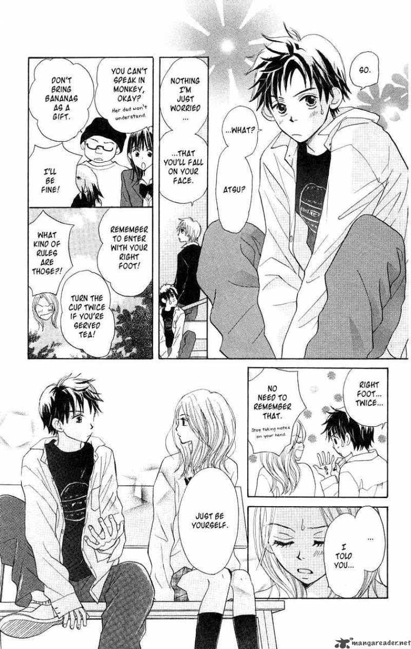 Read Monkey High! chapter 20 image 8 on Lezhin