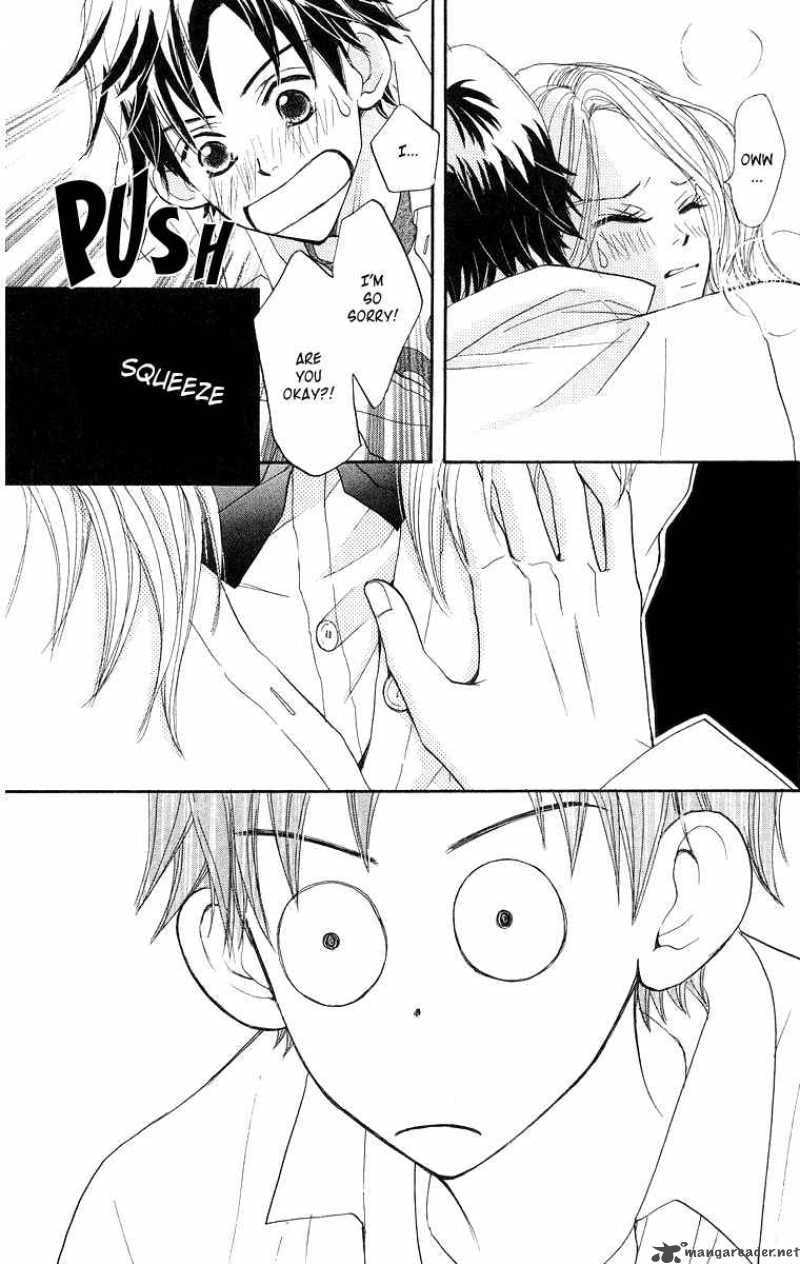 Read Monkey High! chapter 21 image 13 on Lezhin