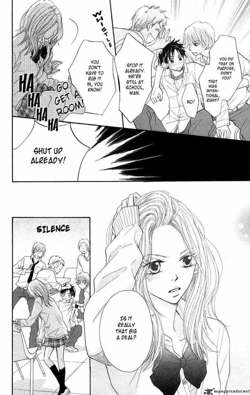 Read Monkey High! chapter 21 image 15 on Lezhin
