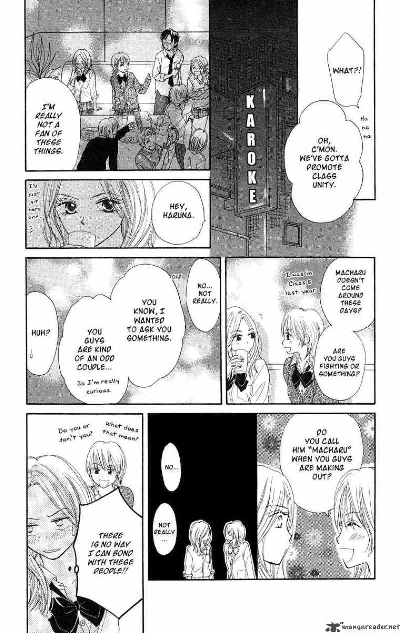 Read Monkey High! chapter 21 image 22 on Lezhin