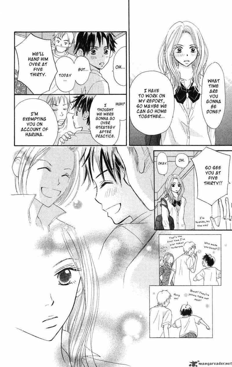 Read Monkey High! chapter 21 image 25 on Lezhin