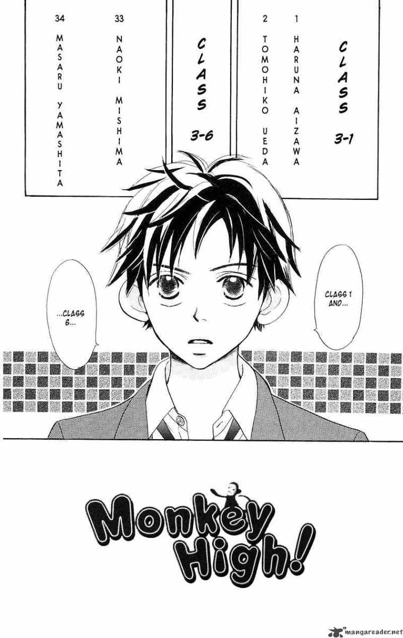 Read Monkey High! chapter 21 image 3 on Lezhin