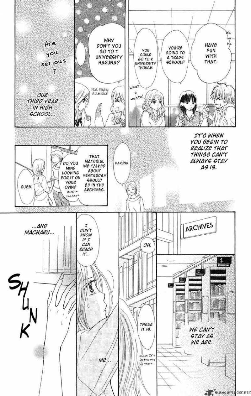 Read Monkey High! chapter 21 image 36 on Lezhin