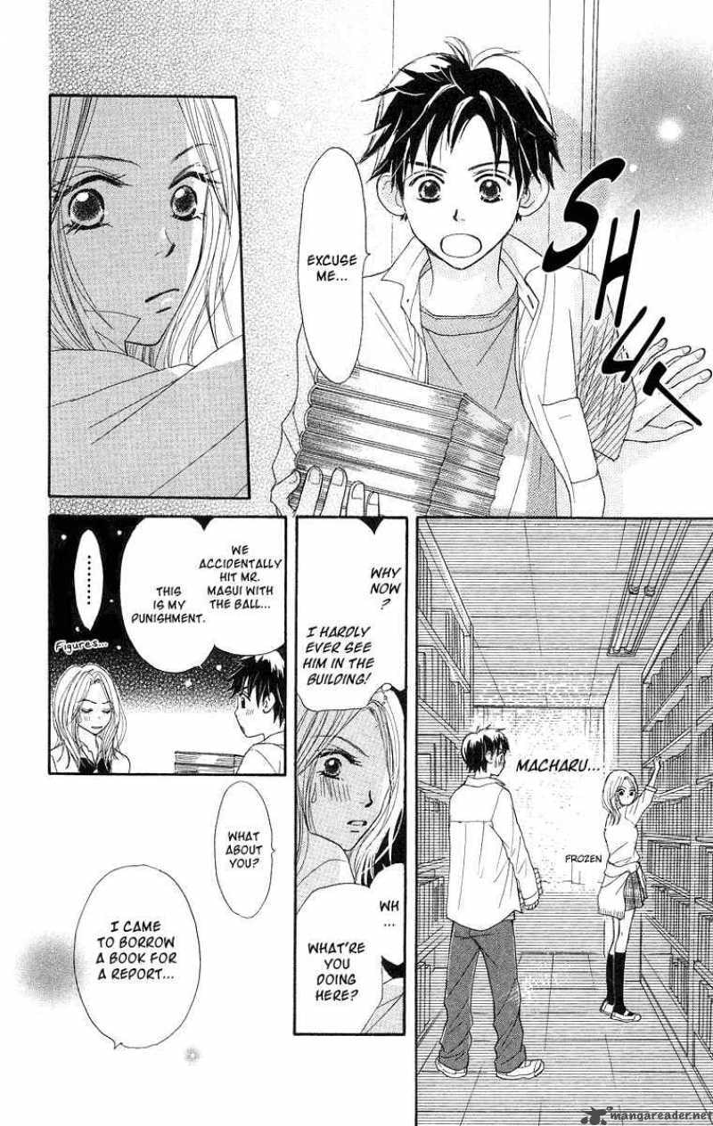 Read Monkey High! chapter 21 image 37 on Lezhin