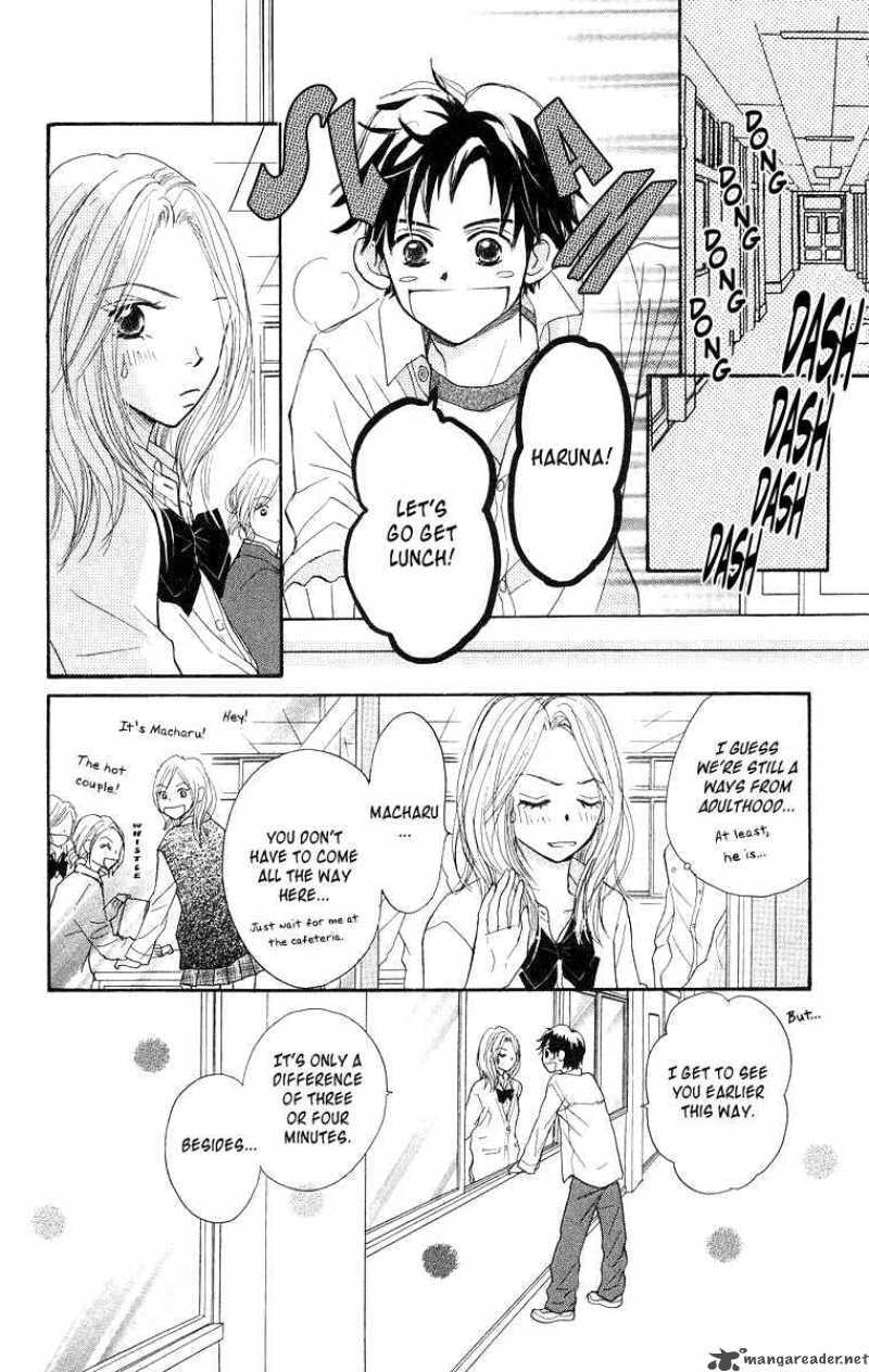 Read Monkey High! chapter 21 image 9 on Lezhin
