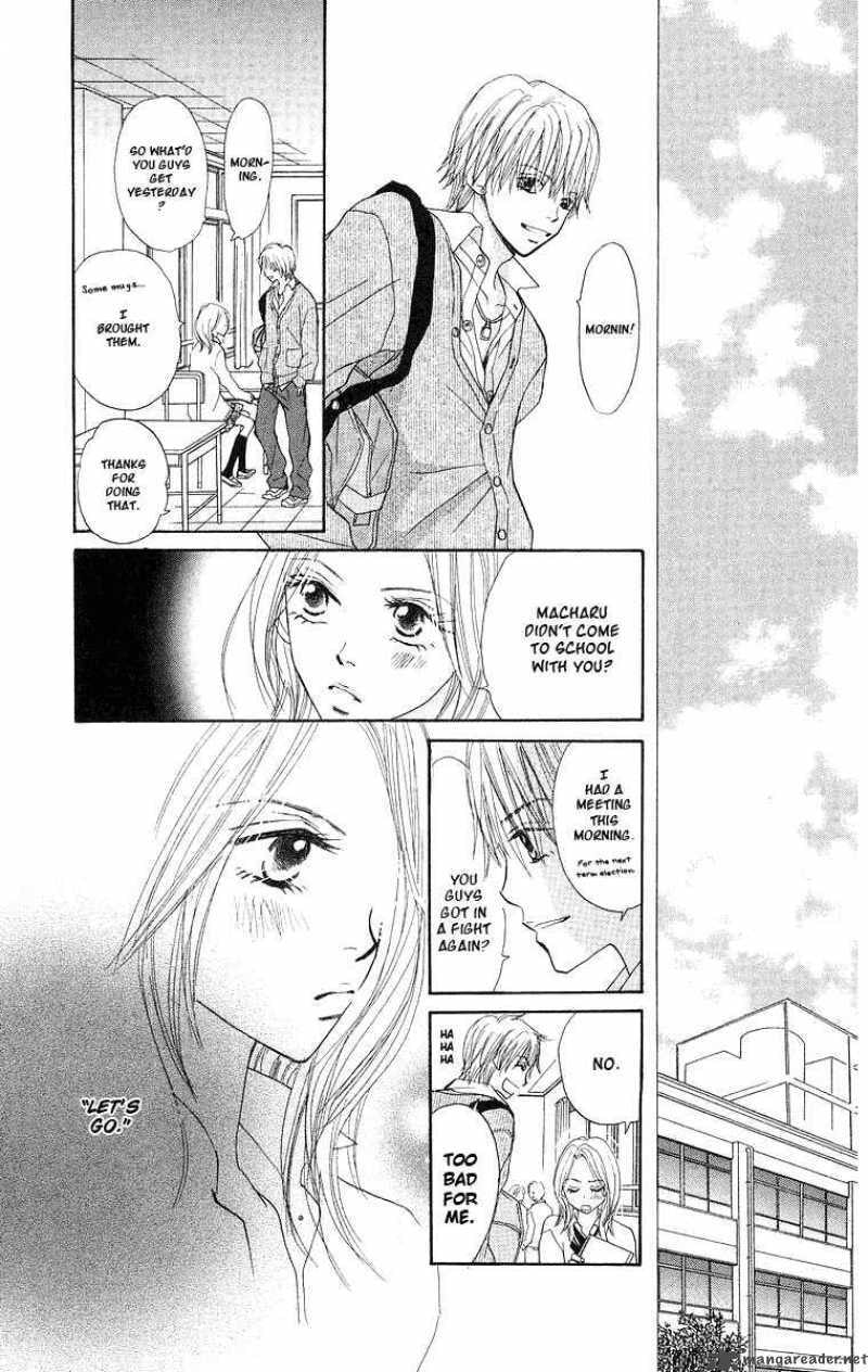 Read Monkey High! chapter 22 image 12 on Lezhin