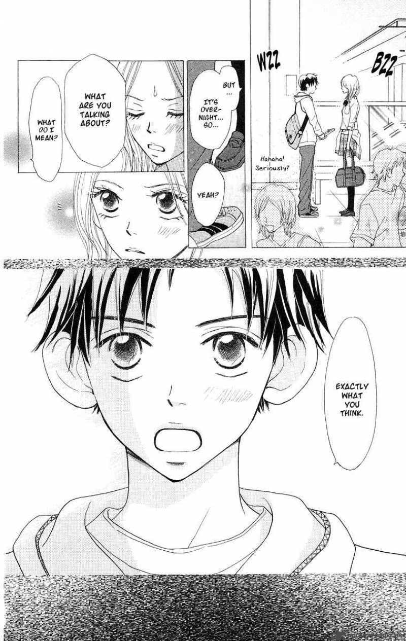 Read Monkey High! chapter 22 image 13 on Lezhin