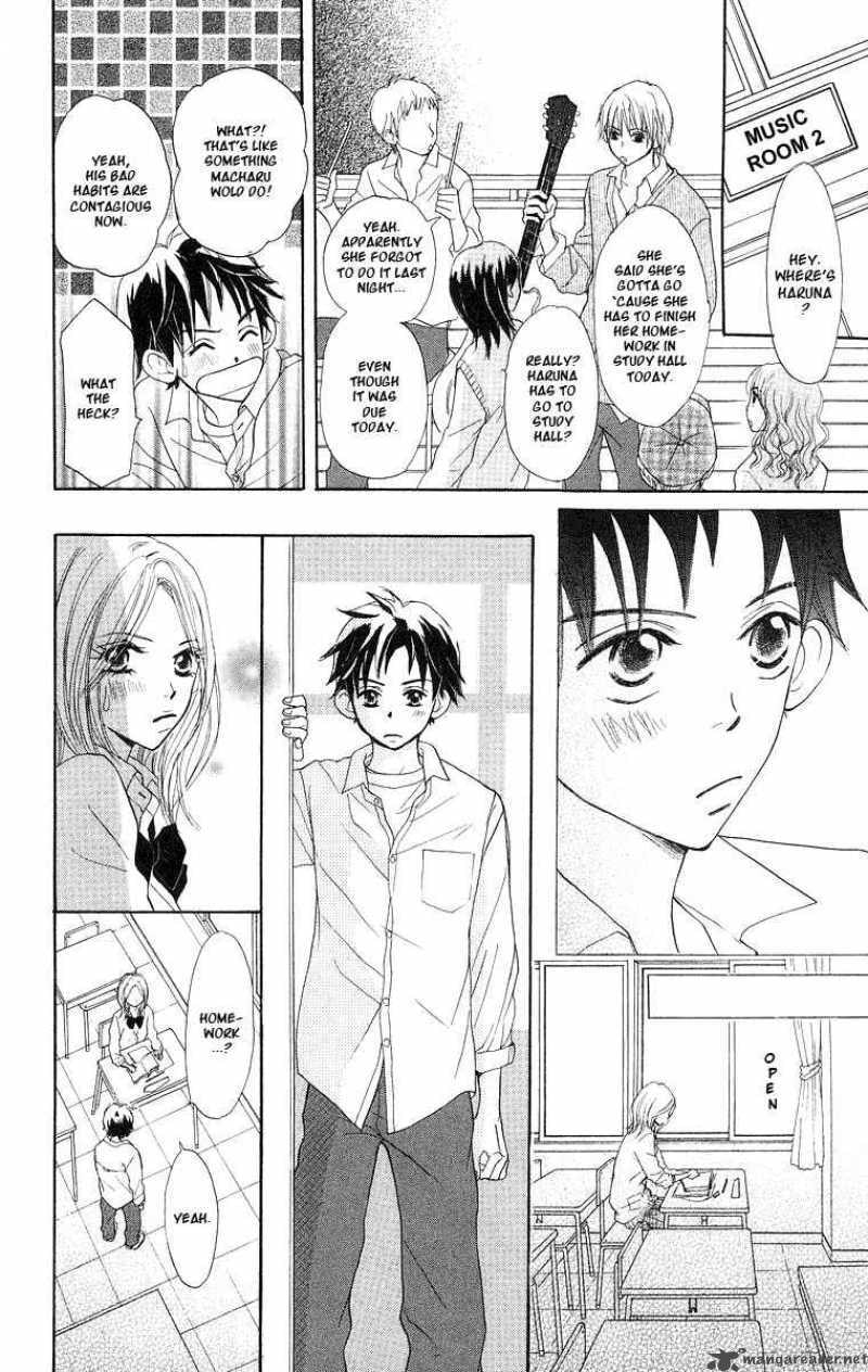 Read Monkey High! chapter 22 image 15 on Lezhin