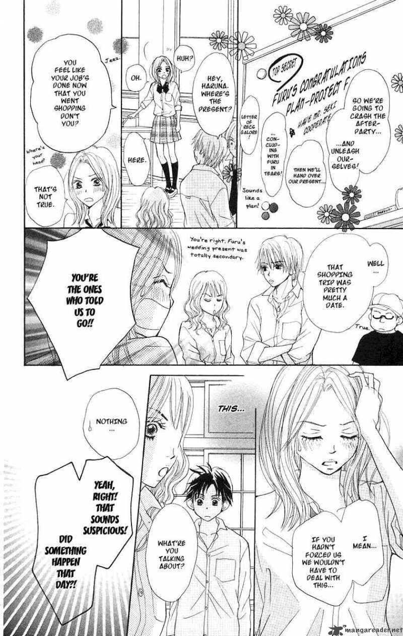 Read Monkey High! chapter 22 image 19 on Lezhin