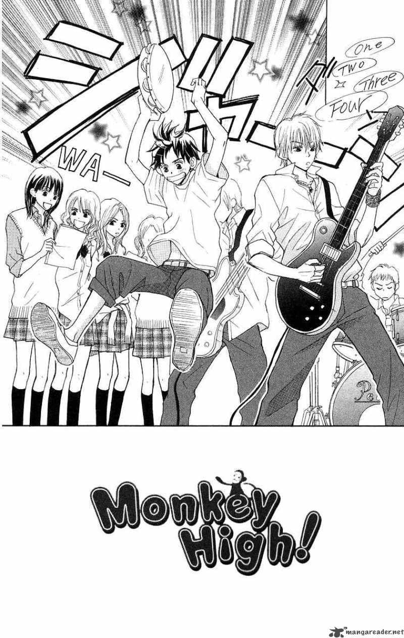 Read Monkey High! chapter 22 image 2 on Lezhin