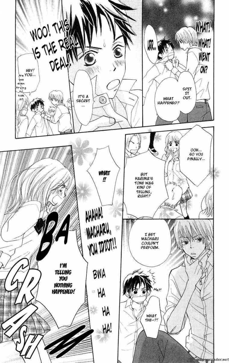 Read Monkey High! chapter 22 image 20 on Lezhin