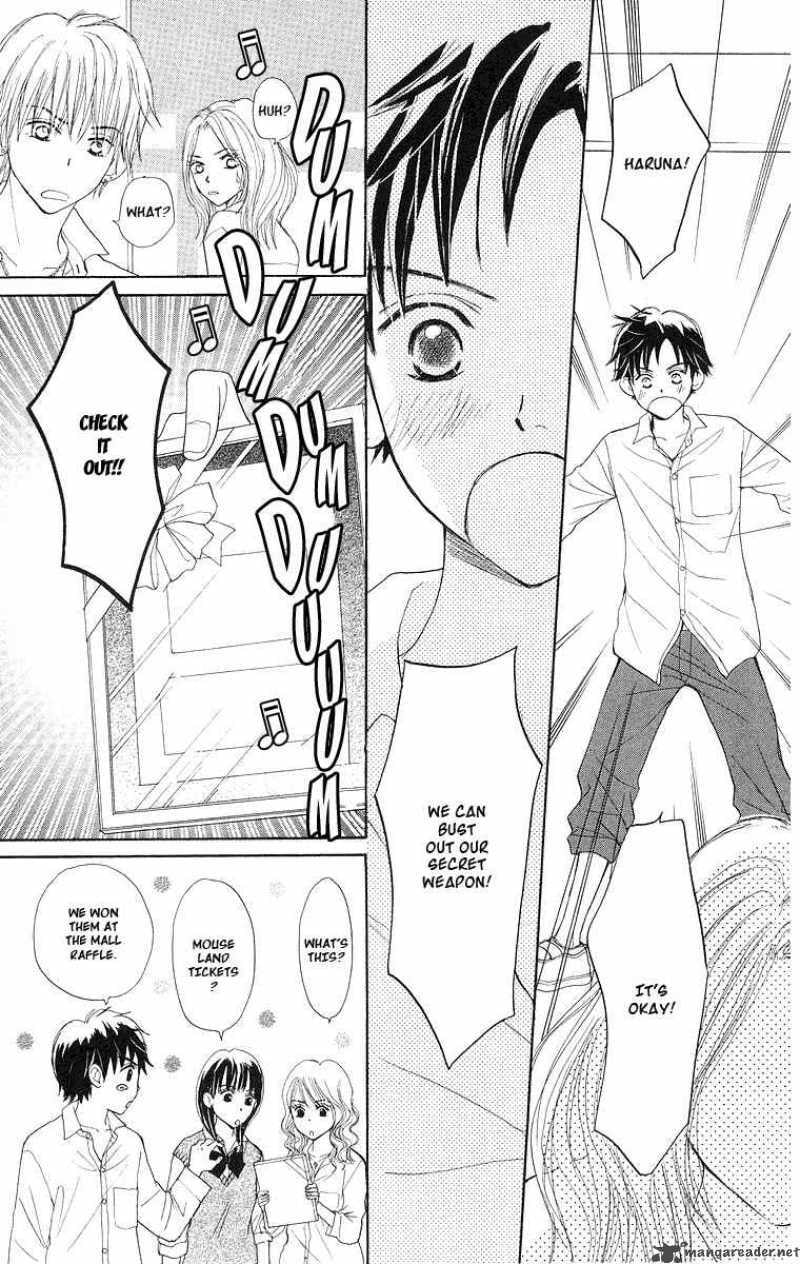 Read Monkey High! chapter 22 image 22 on Lezhin