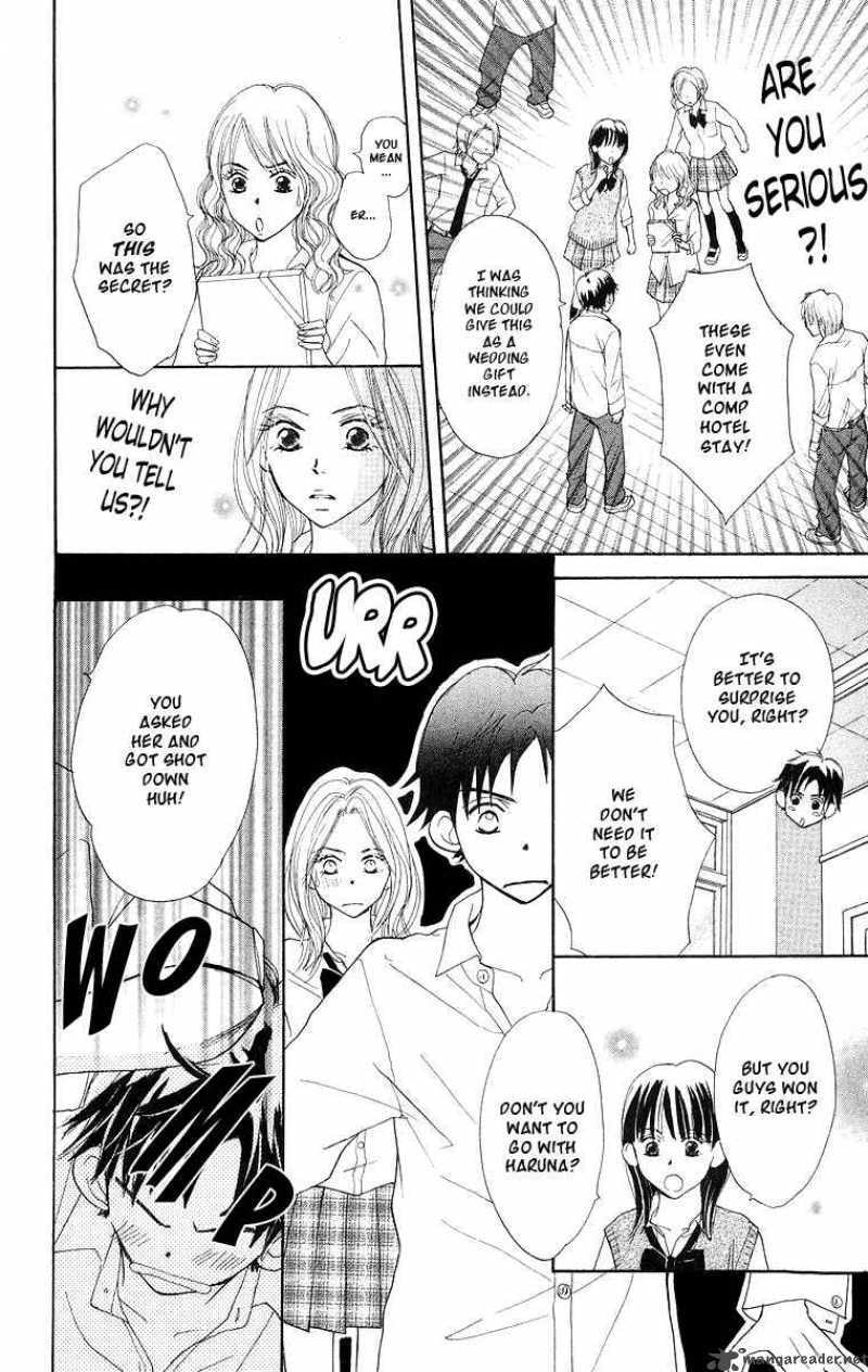 Read Monkey High! chapter 22 image 23 on Lezhin