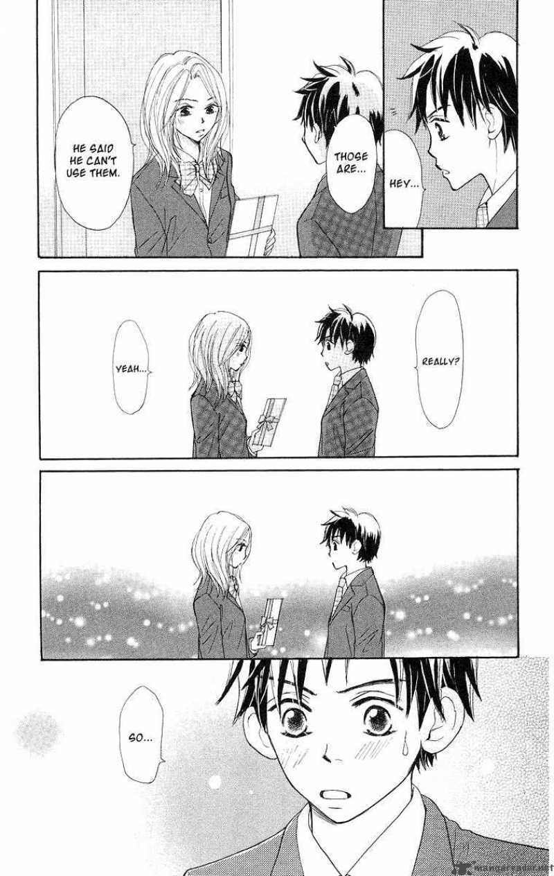 Read Monkey High! chapter 22 image 34 on Lezhin
