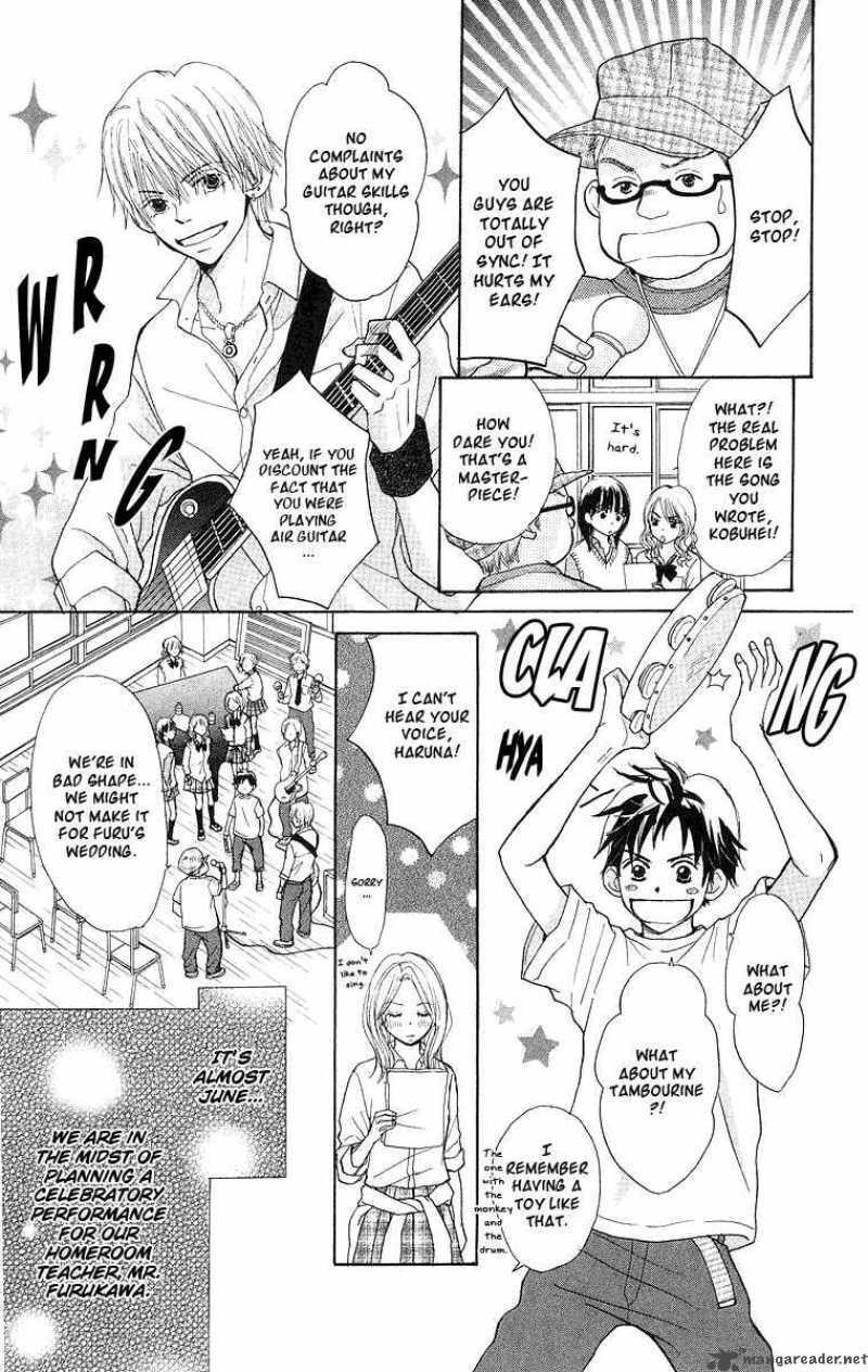 Read Monkey High! chapter 22 image 4 on Lezhin