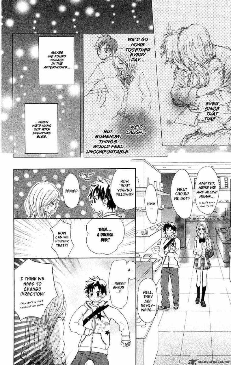 Read Monkey High! chapter 22 image 7 on Lezhin