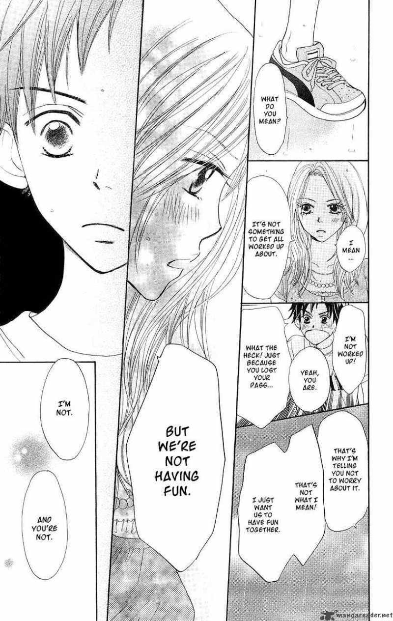 Read Monkey High! chapter 23 image 17 on Lezhin