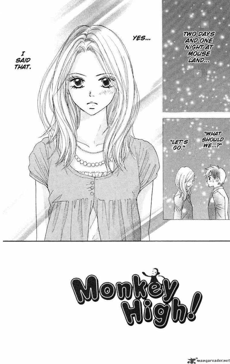 Read Monkey High! chapter 23 image 2 on Lezhin