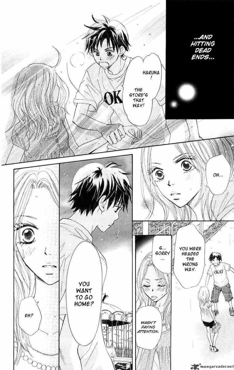 Read Monkey High! chapter 23 image 20 on Lezhin