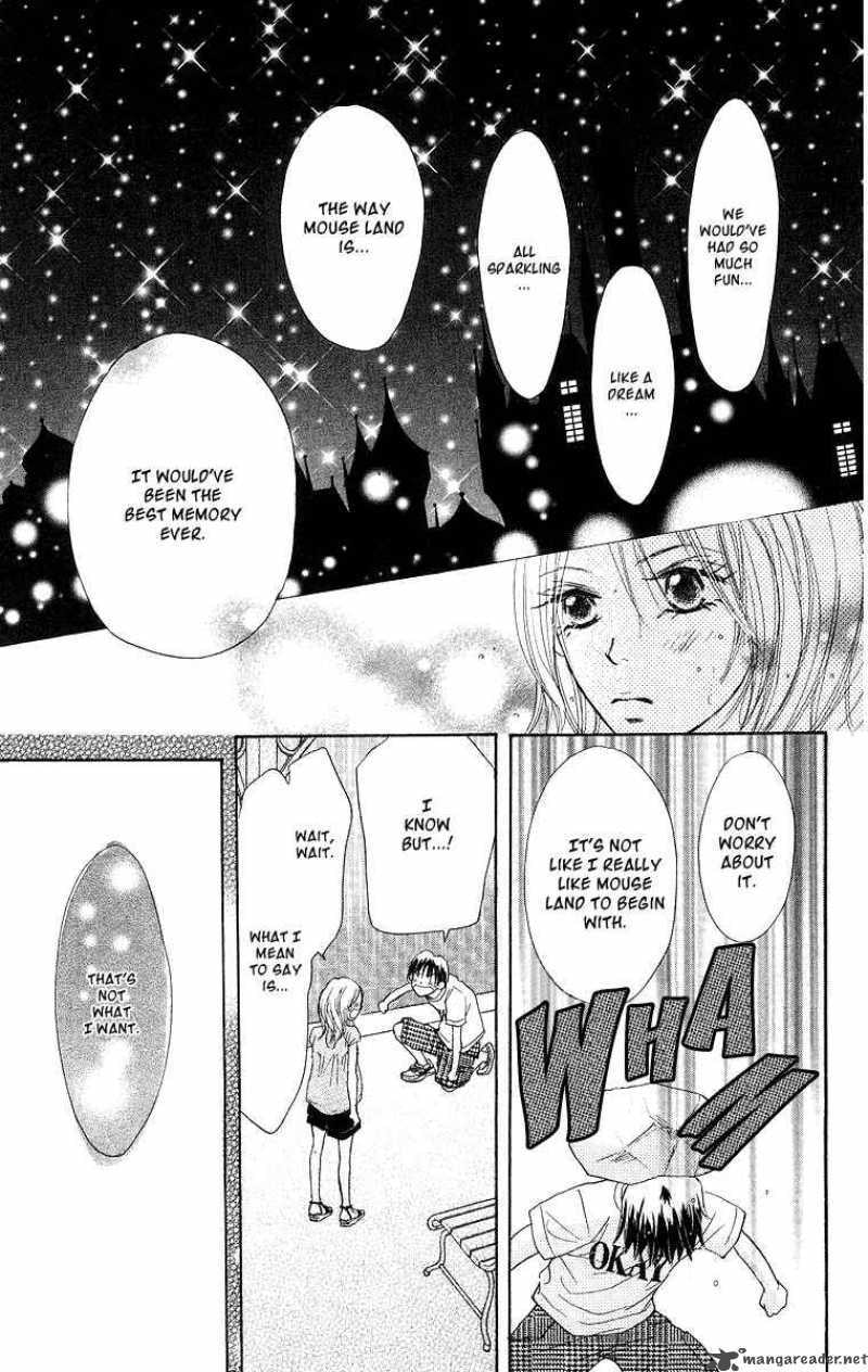 Read Monkey High! chapter 23 image 26 on Lezhin