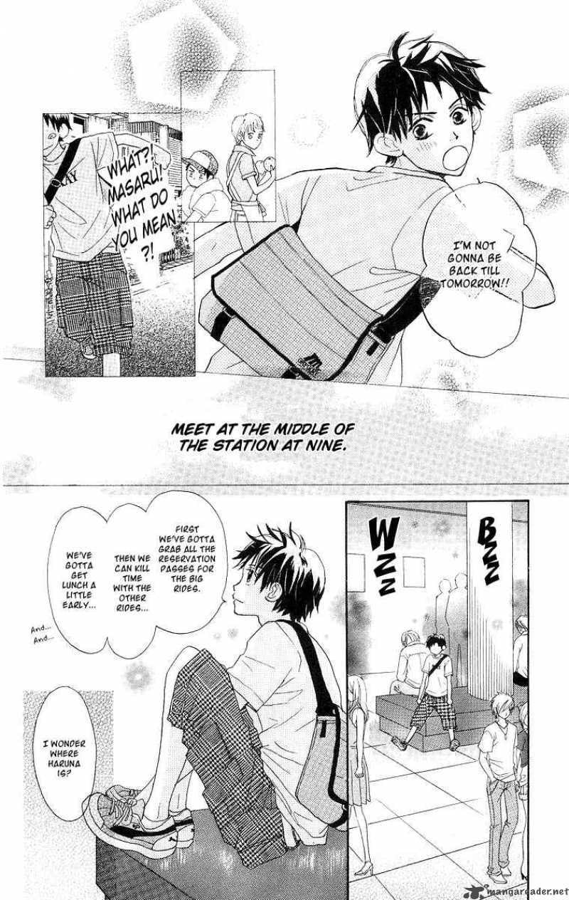 Read Monkey High! chapter 23 image 4 on Lezhin