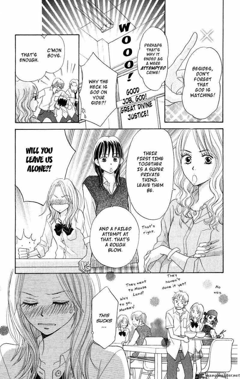 Read Monkey High! chapter 24 image 11 on Lezhin