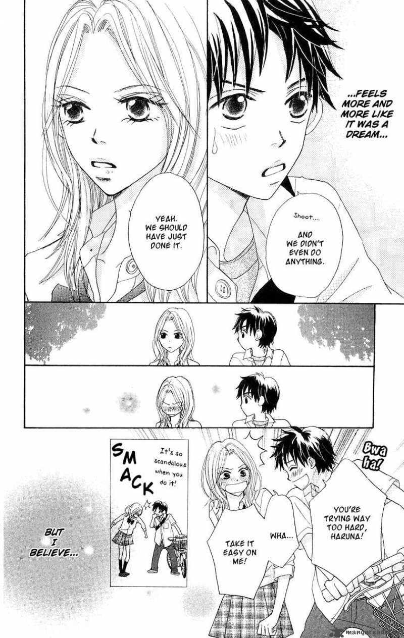 Read Monkey High! chapter 24 image 14 on Lezhin