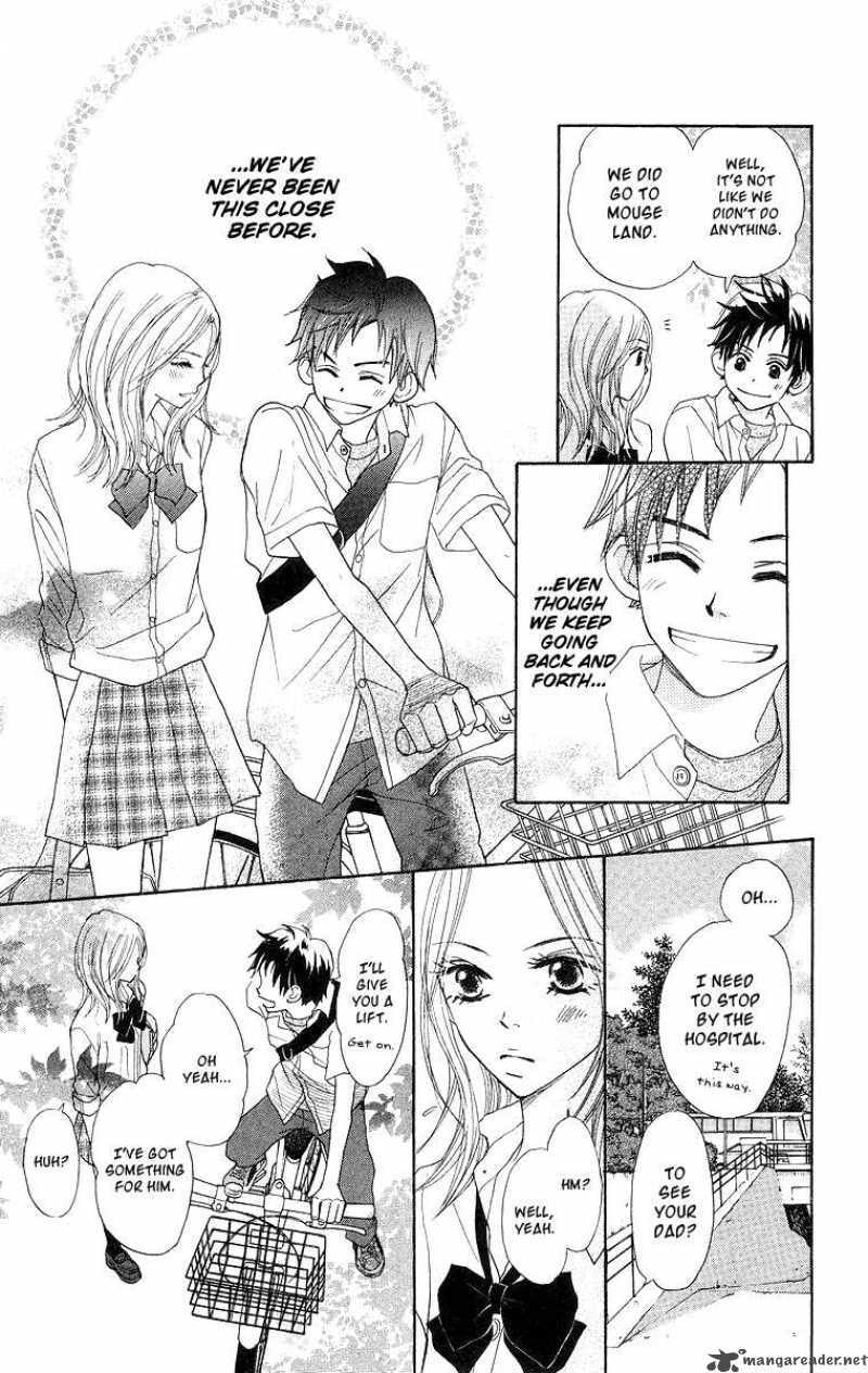 Read Monkey High! chapter 24 image 15 on Lezhin