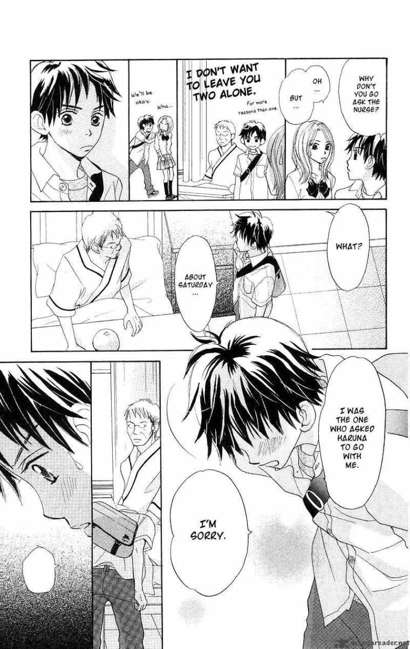 Read Monkey High! chapter 24 image 17 on Lezhin