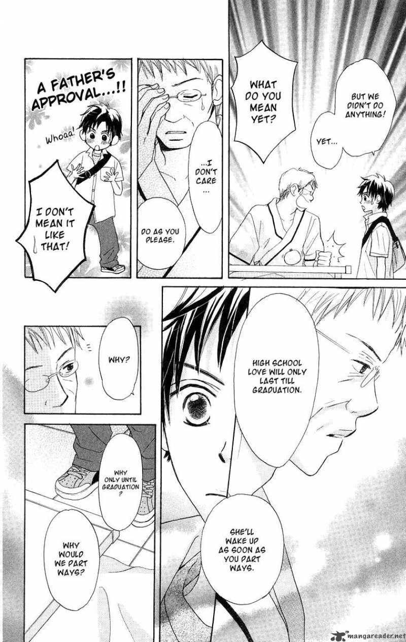 Read Monkey High! chapter 24 image 18 on Lezhin