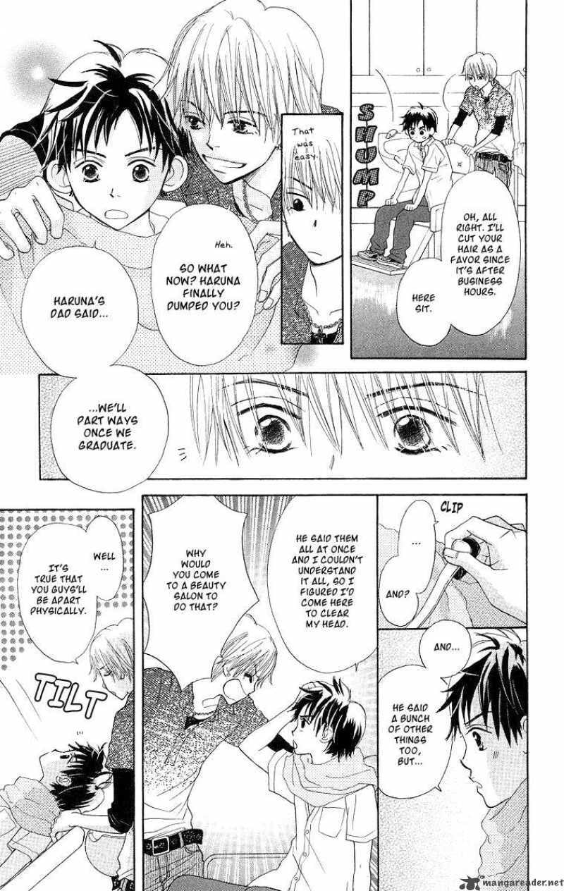 Read Monkey High! chapter 24 image 21 on Lezhin