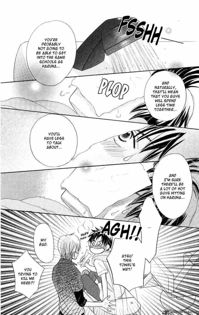 Read Monkey High! chapter 24 image 22 on Lezhin