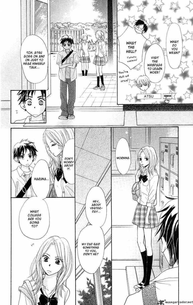 Read Monkey High! chapter 24 image 24 on Lezhin