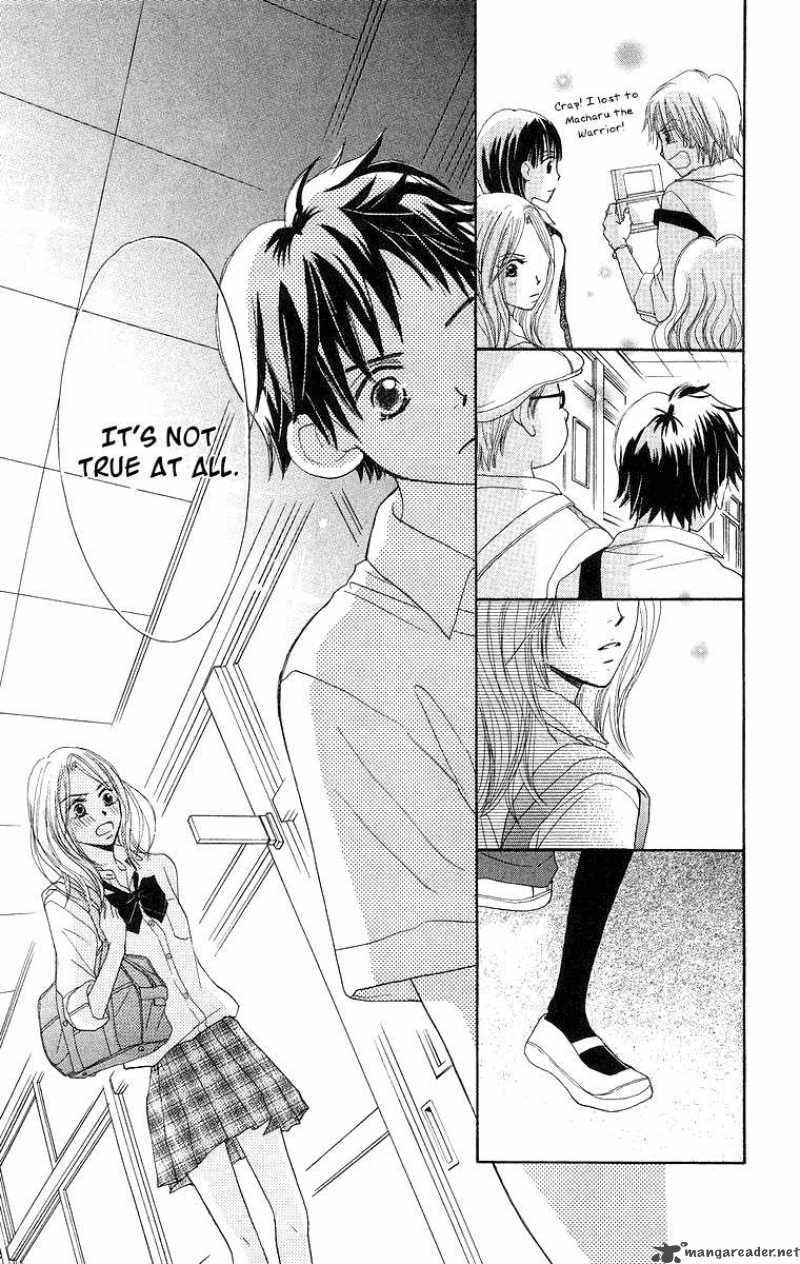 Read Monkey High! chapter 24 image 27 on Lezhin