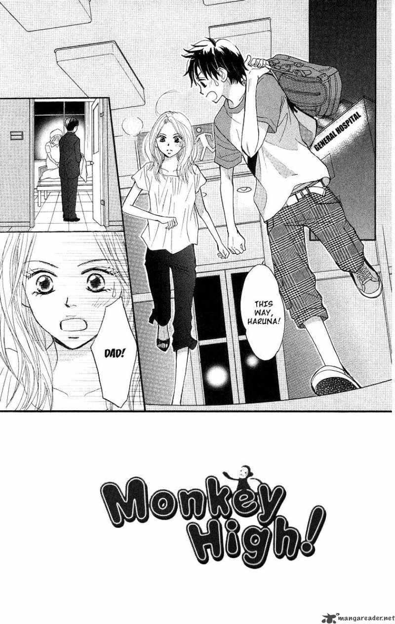 Read Monkey High! chapter 24 image 3 on Lezhin