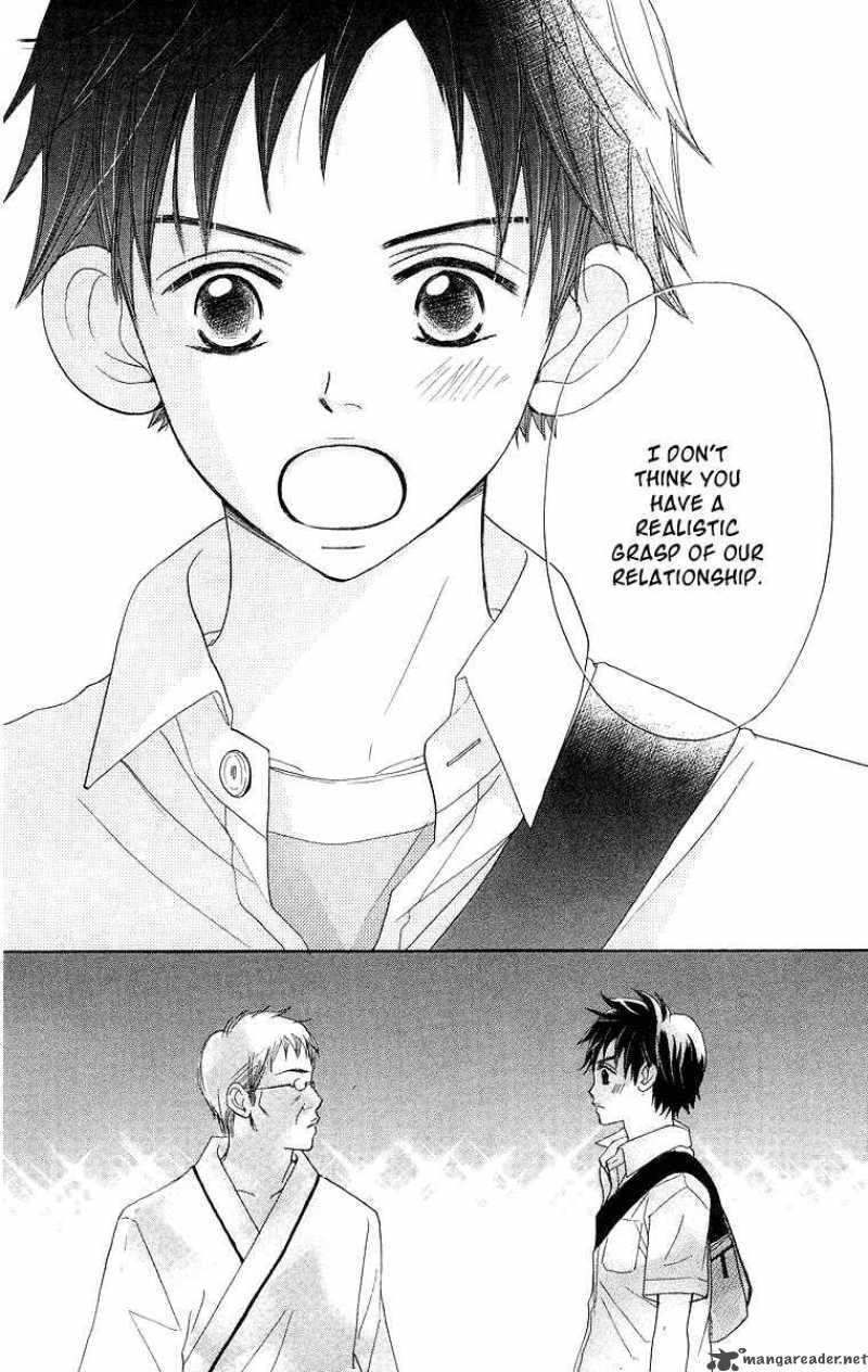 Read Monkey High! chapter 24 image 32 on Lezhin