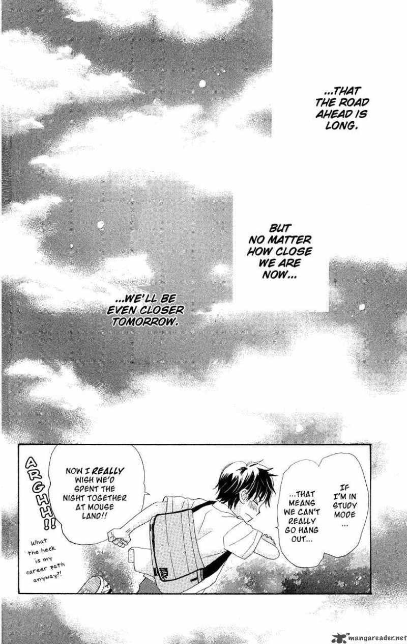 Read Monkey High! chapter 24 image 36 on Lezhin