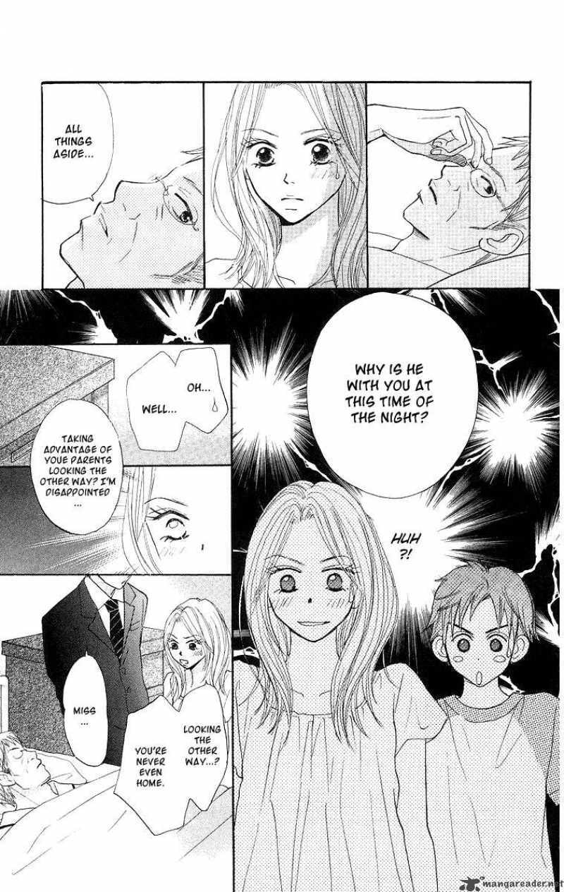 Read Monkey High! chapter 24 image 5 on Lezhin