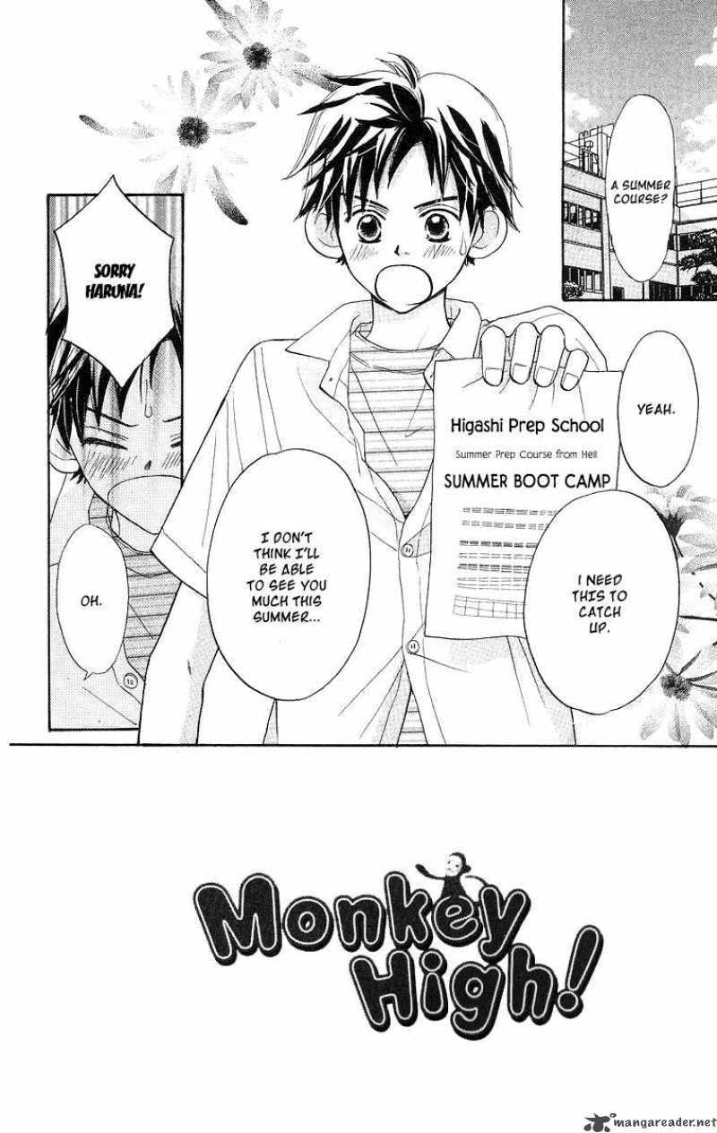 Read Monkey High! chapter 25 image 1 on Lezhin