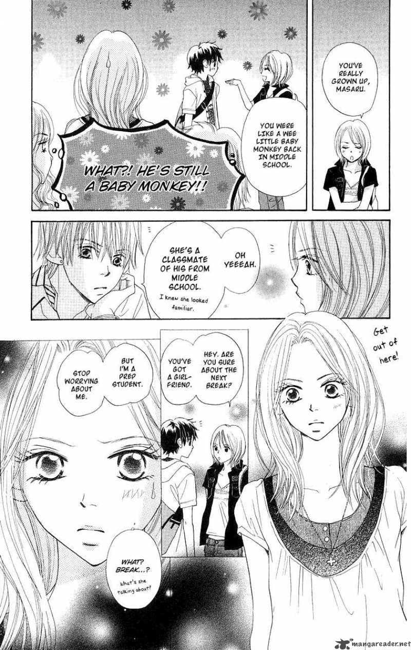 Read Monkey High! chapter 25 image 19 on Lezhin