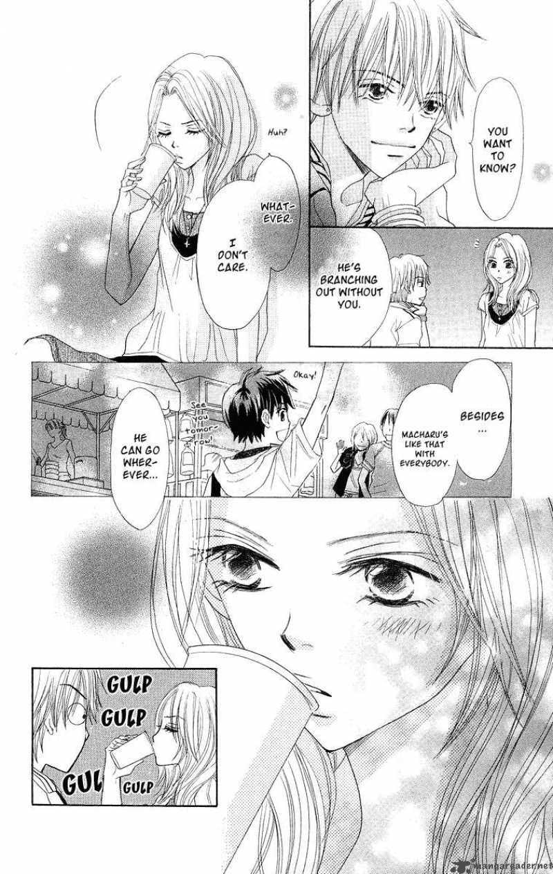 Read Monkey High! chapter 25 image 20 on Lezhin