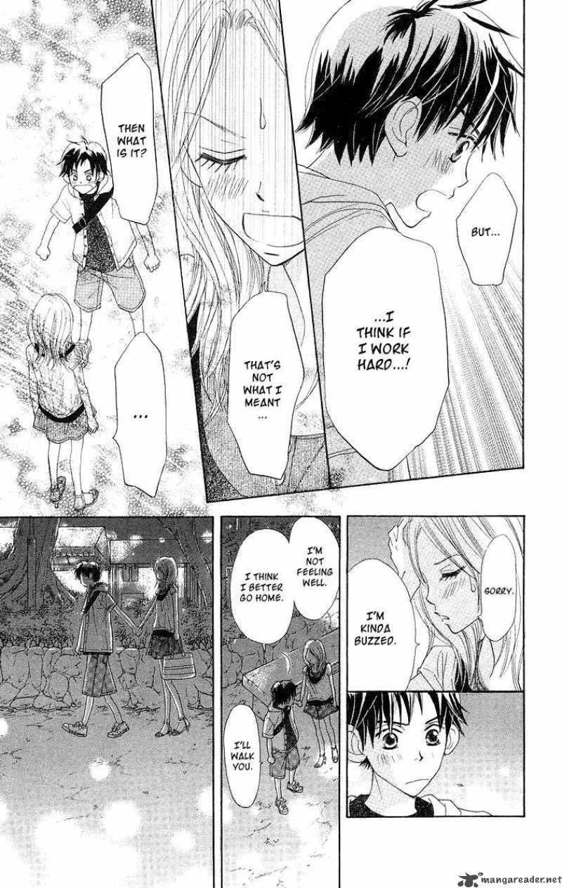 Read Monkey High! chapter 25 image 25 on Lezhin