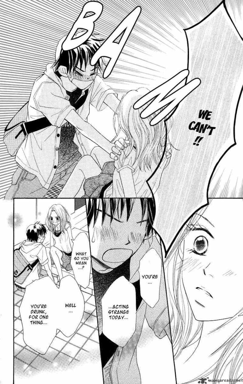 Read Monkey High! chapter 25 image 32 on Lezhin