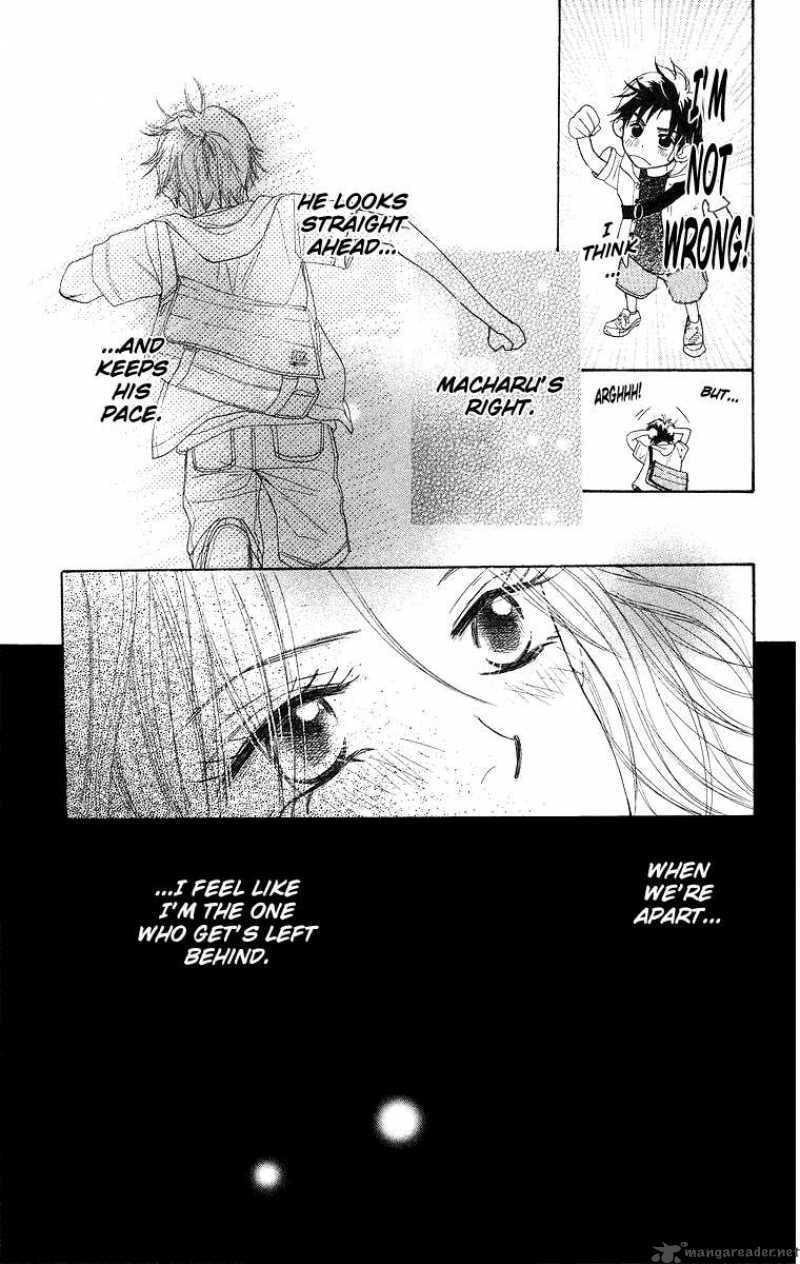 Read Monkey High! chapter 25 image 35 on Lezhin