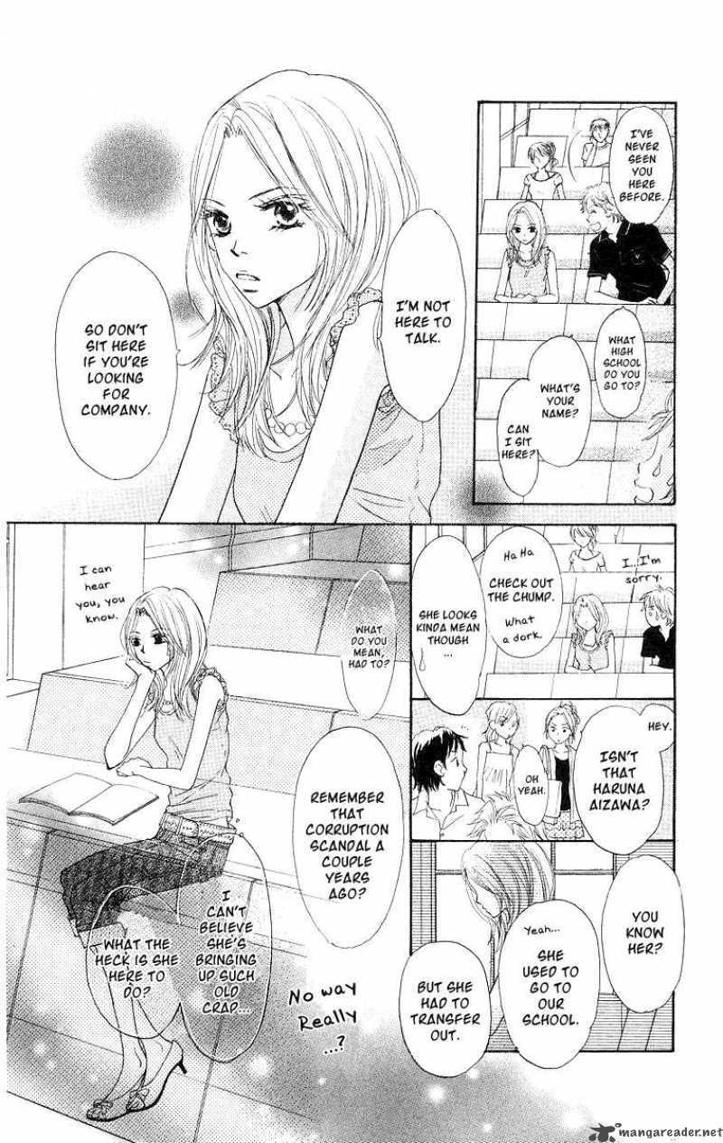Read Monkey High! chapter 25 image 6 on Lezhin