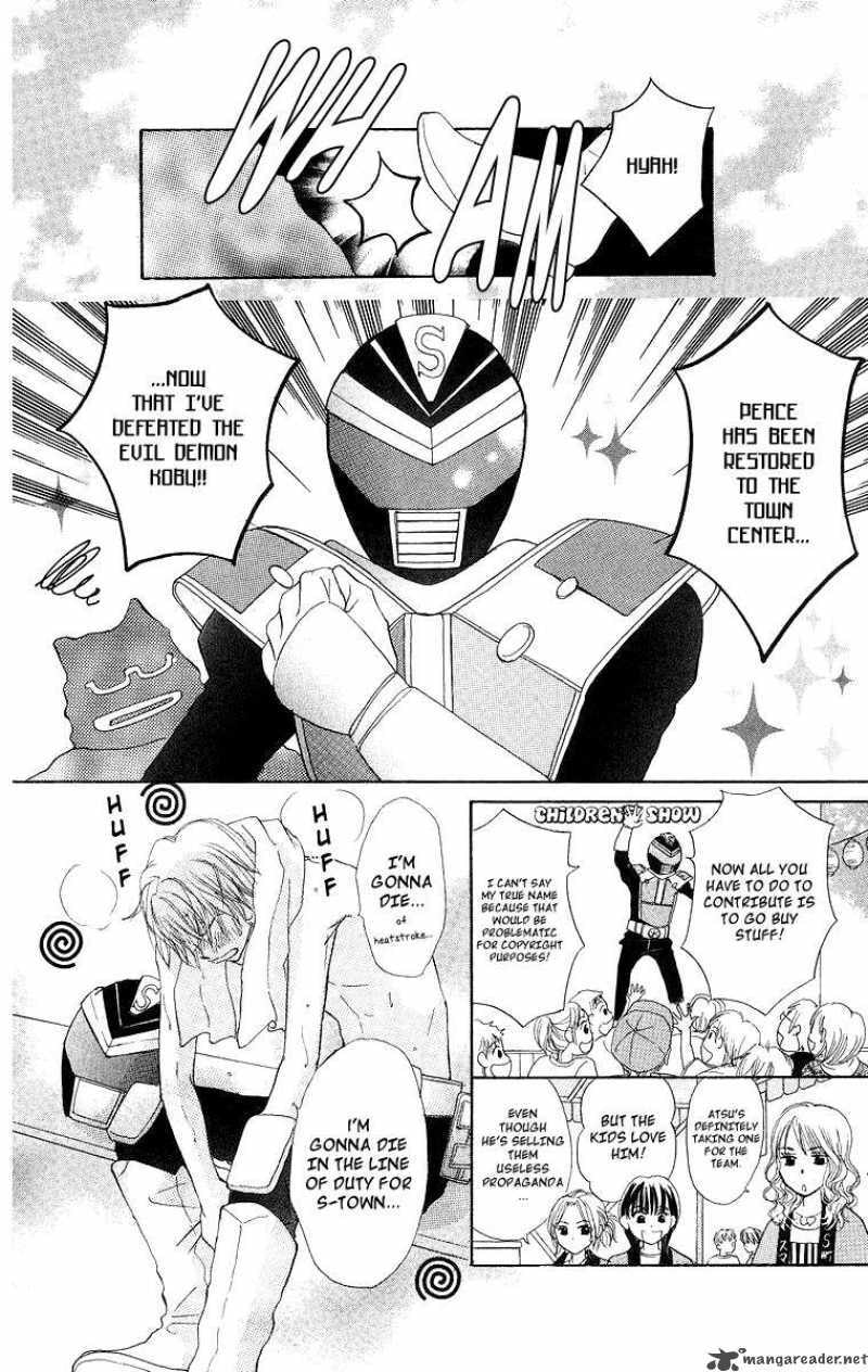 Read Monkey High! chapter 26 image 10 on Lezhin