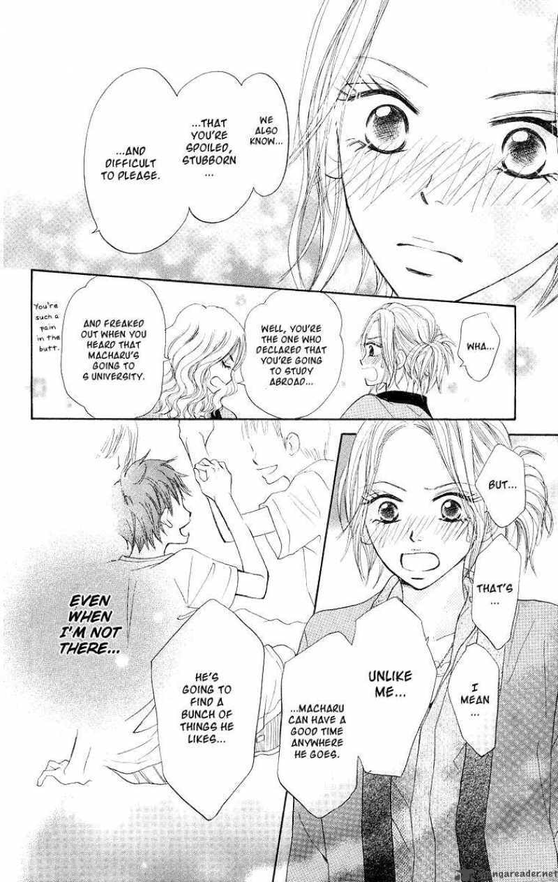 Read Monkey High! chapter 26 image 16 on Lezhin
