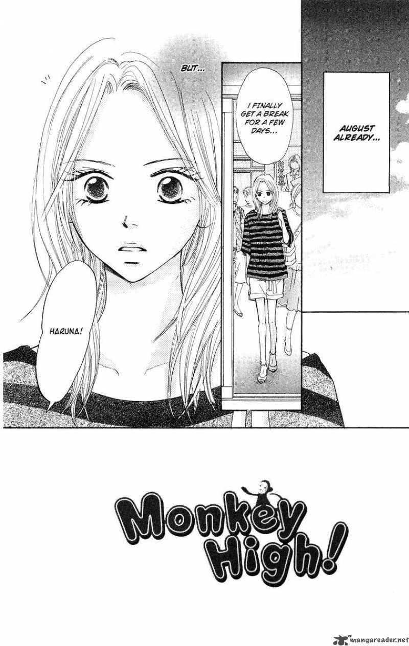 Read Monkey High! chapter 26 image 2 on Lezhin