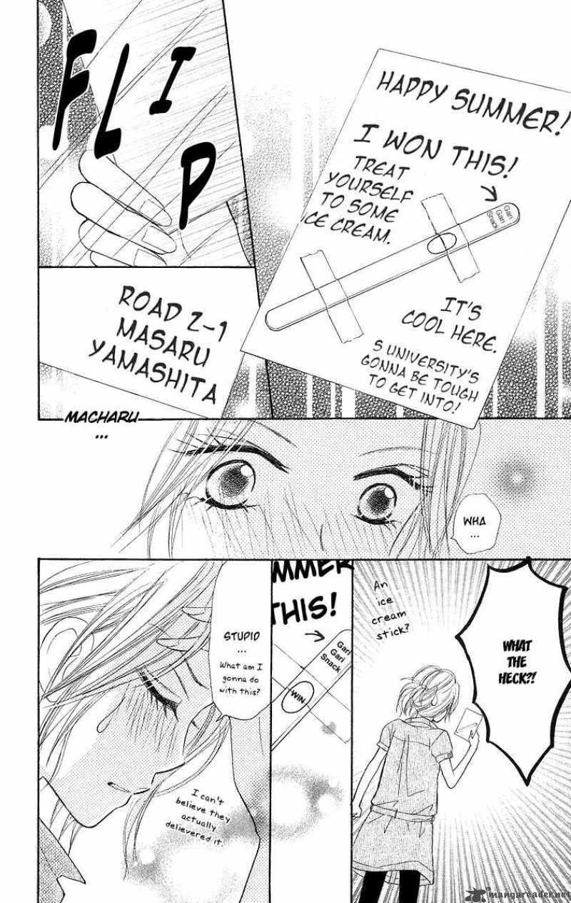 Read Monkey High! chapter 26 image 22 on Lezhin