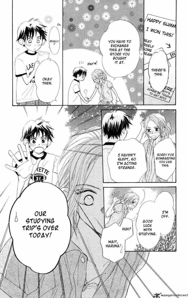 Read Monkey High! chapter 26 image 29 on Lezhin